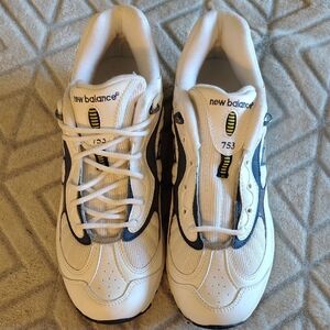 New Balance 753 Running Shoes, Brand New In Box, Size Is 9 2E